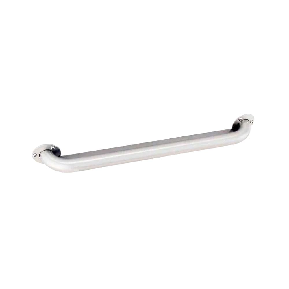 Gamco MSA-14-42 42" Maximum Security Grab Bar w/ 1 1/2" Diameter Tubing, Satin Finish Stainless Steel