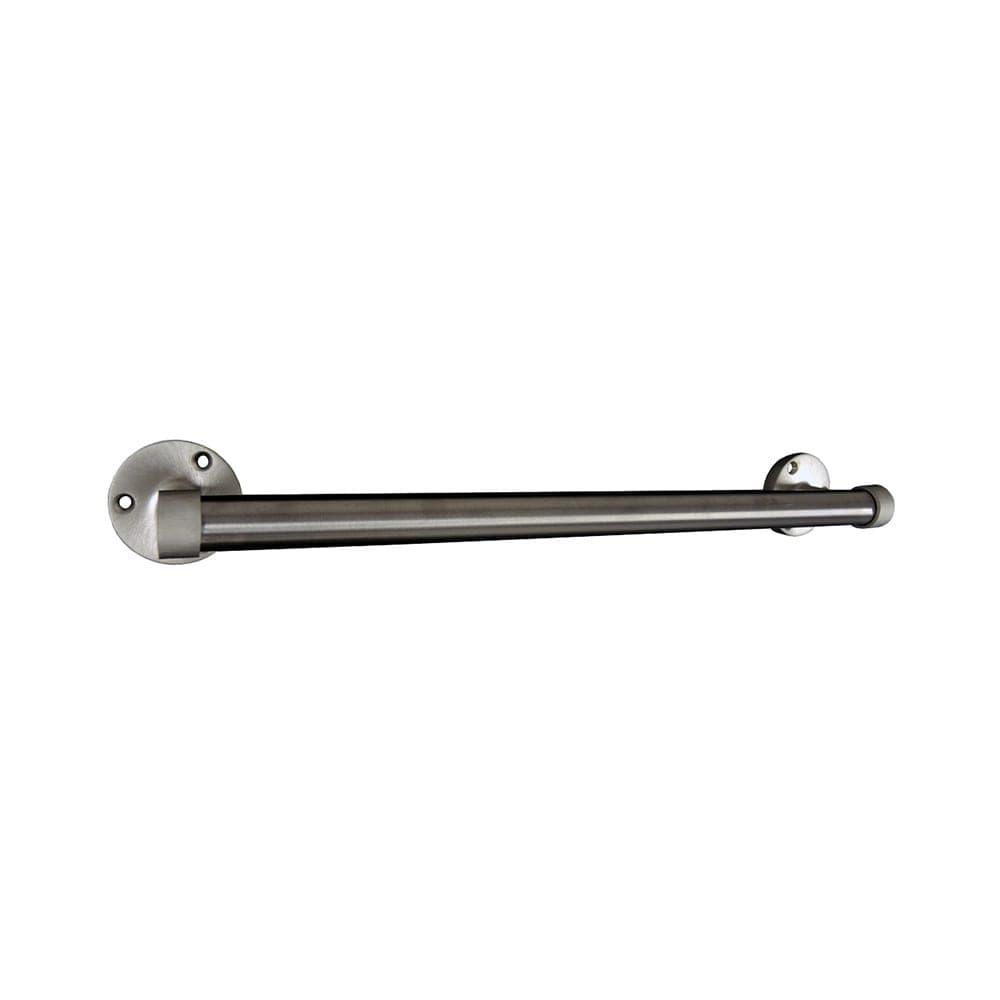 Gamco TB-3 24" Heavy Duty Towel Bar - Stainless Steel, Satin Finish
