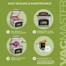 VacMaster VP230 Chamber Vacuum Sealer w/ 12" Seal Bar, 110v thumbnail 8