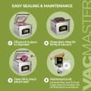 VacMaster VP320 Chamber Vacuum Sealer w/ 16" Seal Bar, 110v thumbnail 8