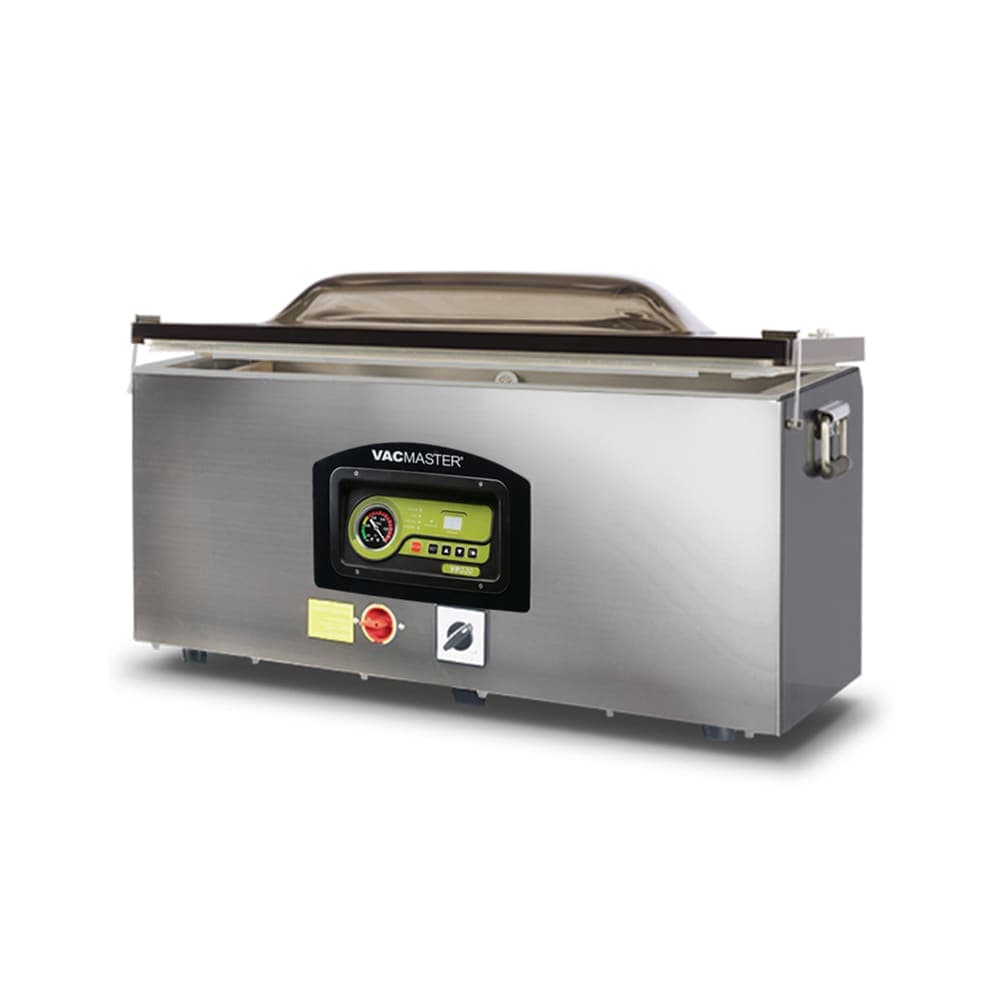 VacMaster VP330 Chamber Vacuum Sealer w/ (1) 27" & (2) 13" Seal Bars, 110v