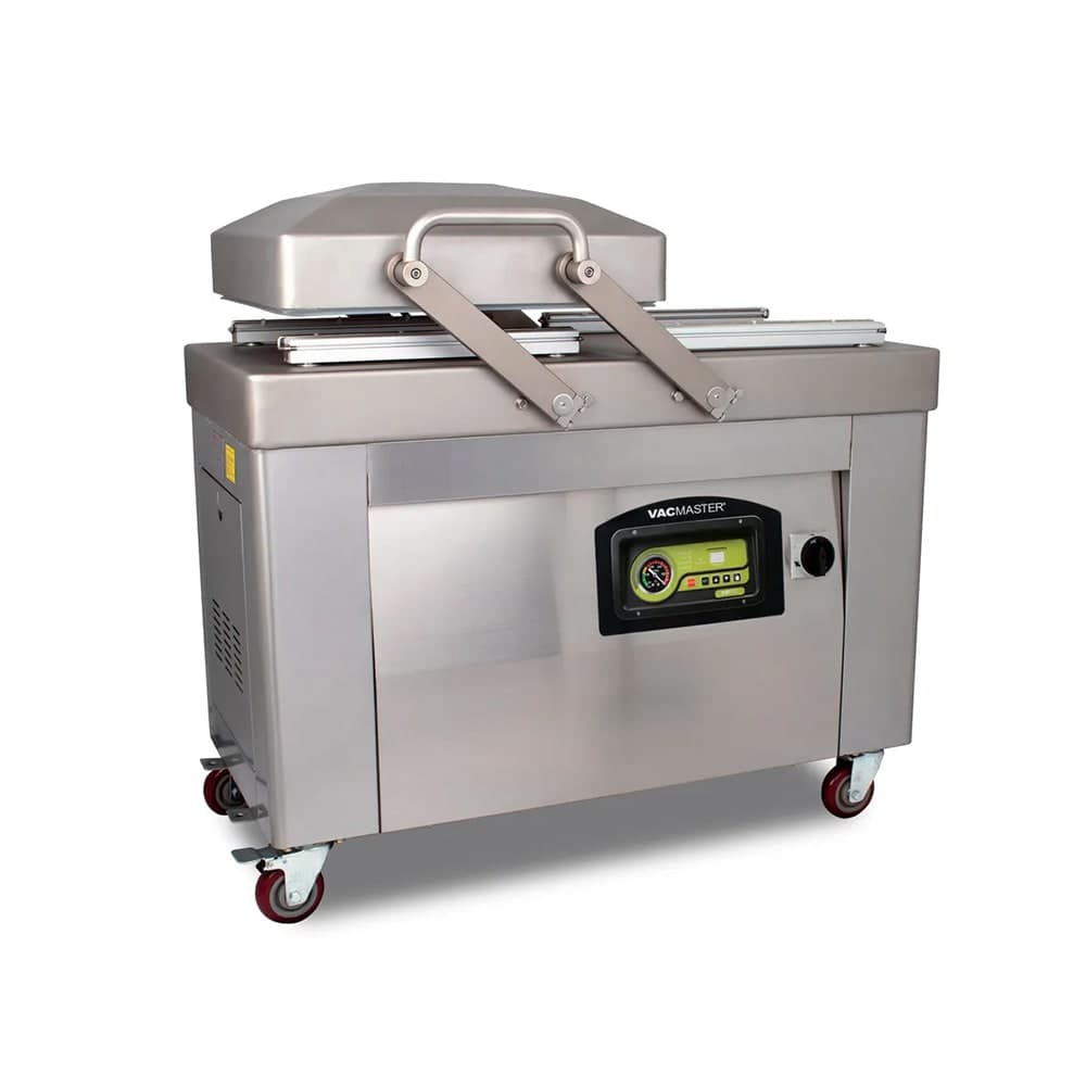 VacMaster VP400 Chamber Vacuum Sealer w/ (4) 16" Seal Bars, 110v