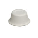 Fineline 2 oz Disposable Portion Cup - Bagasse, White (43PC2) thumbnail 4