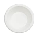 Fineline 12 oz Disposable Bowl - Bagasse, Tan (43RB12) thumbnail 3