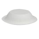 Fineline 12 oz Disposable Bowl - Bagasse, Tan (43RB12) thumbnail 5