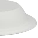 Fineline 12 oz Disposable Bowl - Bagasse, Tan (43RB12) thumbnail 6