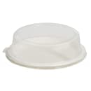 Fineline 9" Round Plate Dome - PETE Plastic, Clear (9209-L) thumbnail 5