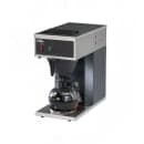 Curtis CAFE1DB10A000 Airpot PourOver Coffee Brewer w/ (1) Lower Warmer, 1 9/10 L Capacity, Manual Fill, 120v thumbnail 2