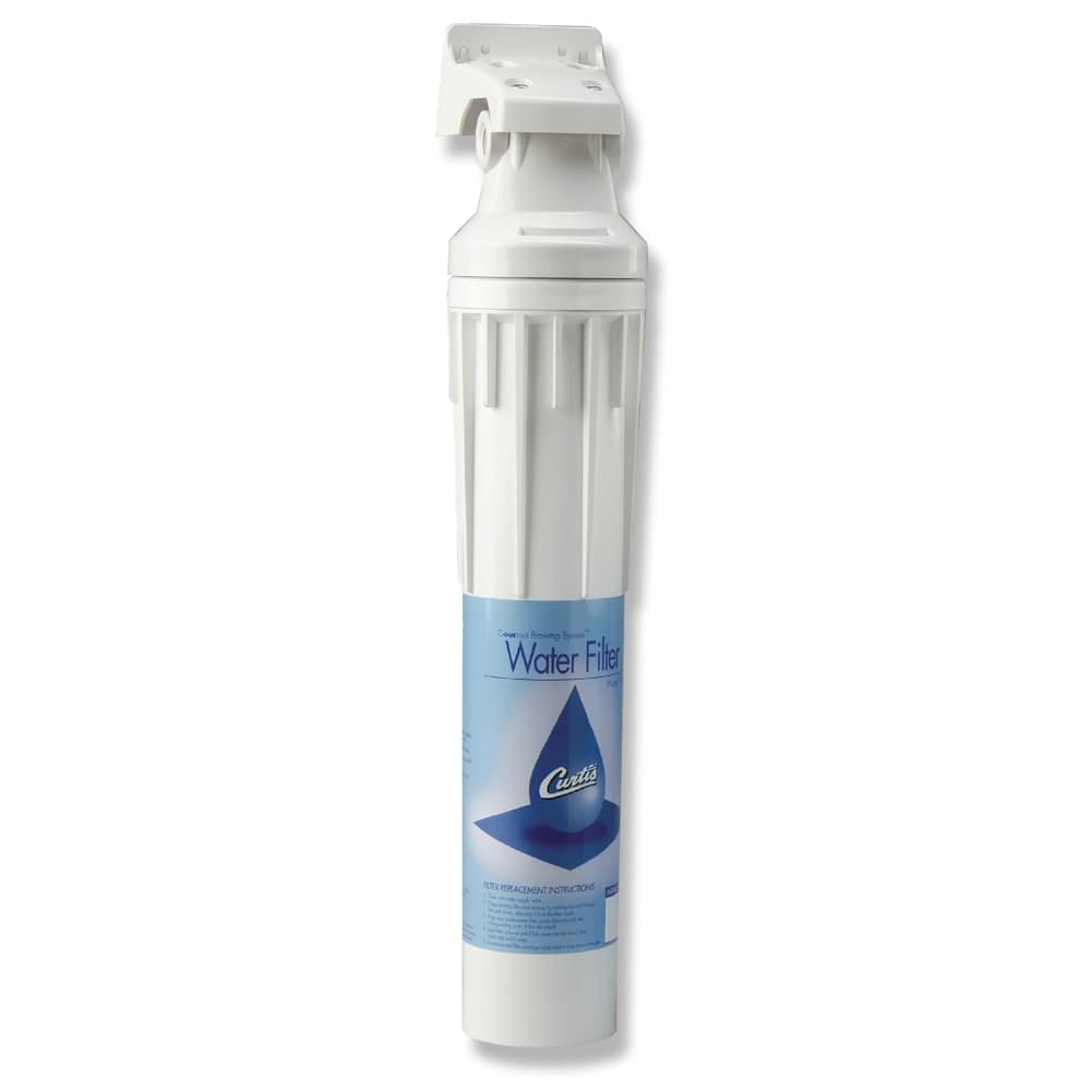 Curtis CSC15AC00 Water Filtration System w/ 15" Filter & Quick Disconnect