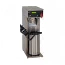 Curtis D500GTH12A000 1 3/5 gal Airpot Coffee Brewer w/ Digital Programming, 120v/1ph thumbnail 2