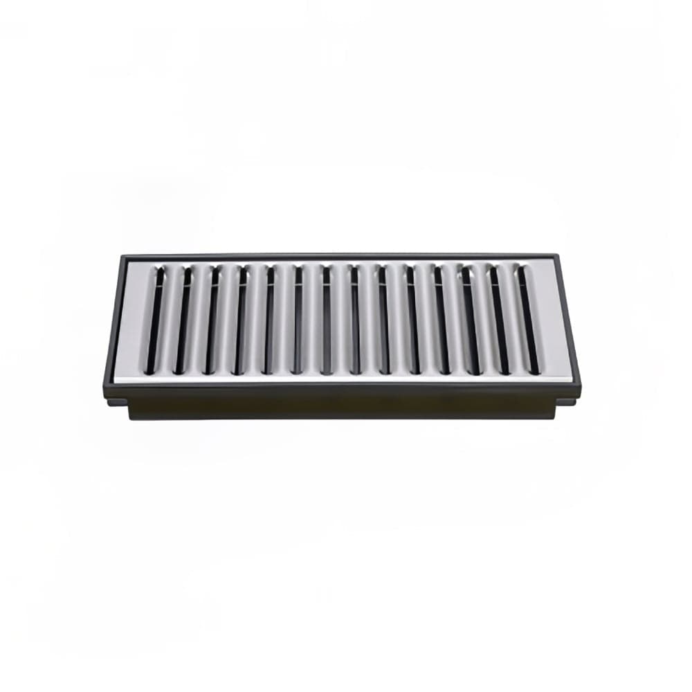 Curtis DTP-08 8" Removable Drip Tray w/ Stainless Grill