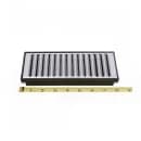 Curtis DTP-08 8" Removable Drip Tray w/ Stainless Grill thumbnail 2