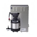 Curtis G4TP1S63A3100 High Volume Thermal Coffee Maker - Automatic, 10 gal/hr, 120/220v thumbnail 3