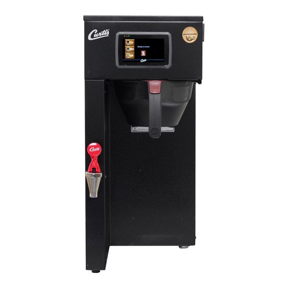 Curtis G4TP1S63B3100 High Volume Thermal Coffee Maker - Automatic, 10 gal/hr, 110-120v