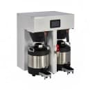 Curtis G4TP1T10A3100 High Volume Thermal Coffee Maker - Automatic, 21 gal/hr, 220v thumbnail 2