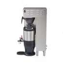 Curtis G4TP2S63A3100 High Volume Thermal Coffee Maker - Automatic, 10 gal/hr, 110-120v thumbnail 3