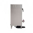 Curtis G4TP2S63A3100 High Volume Thermal Coffee Maker - Automatic, 10 gal/hr, 110-120v thumbnail 4