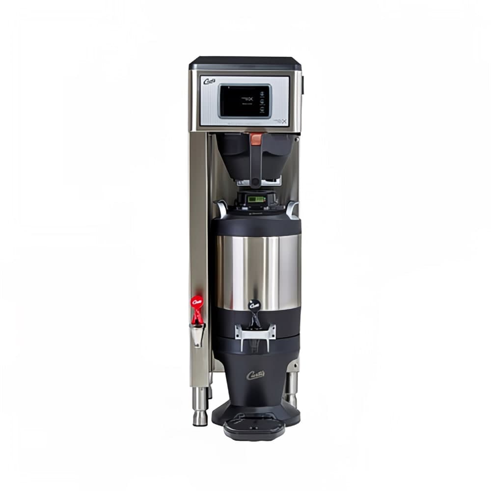Curtis G4TPX1S63A3100 G4 ThermoPro® 1 gal Automatic Airpot Coffee Brewer w/ Digital Controls, 120-220v/1ph