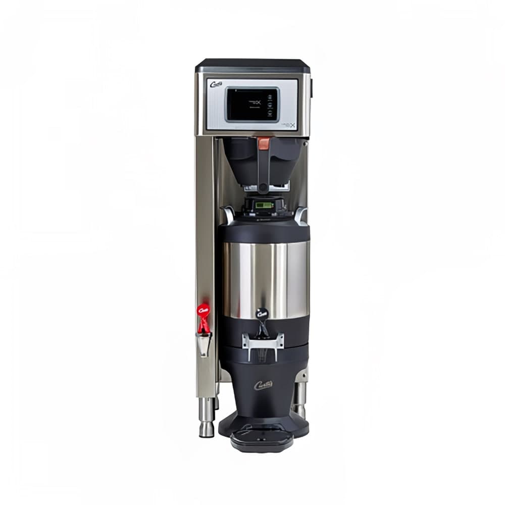 Curtis G4TPX2S63A3100 G4 ThermoPro® 1 1/2 gal Automatic Airpot Coffee Brewer w/ Digital Controls, 120-220v/1ph