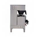 Curtis GEMTIF10A1000 Automatic Twin Coffee Brewer w/ (2) Lower Warmer & Hot Water Faucet, 220v/1ph thumbnail 3