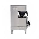 Curtis GEMTS19A1000 Automatic Twin Coffee Brewer w/ (2) Lower Warmer & Hot Water Faucet, 220v/1ph thumbnail 2