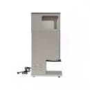 Curtis ILGD-10 Automatic Twin Coffee Grinder w/ (2) 7 1/2 lb Hoppers, Digital, 120v thumbnail 3