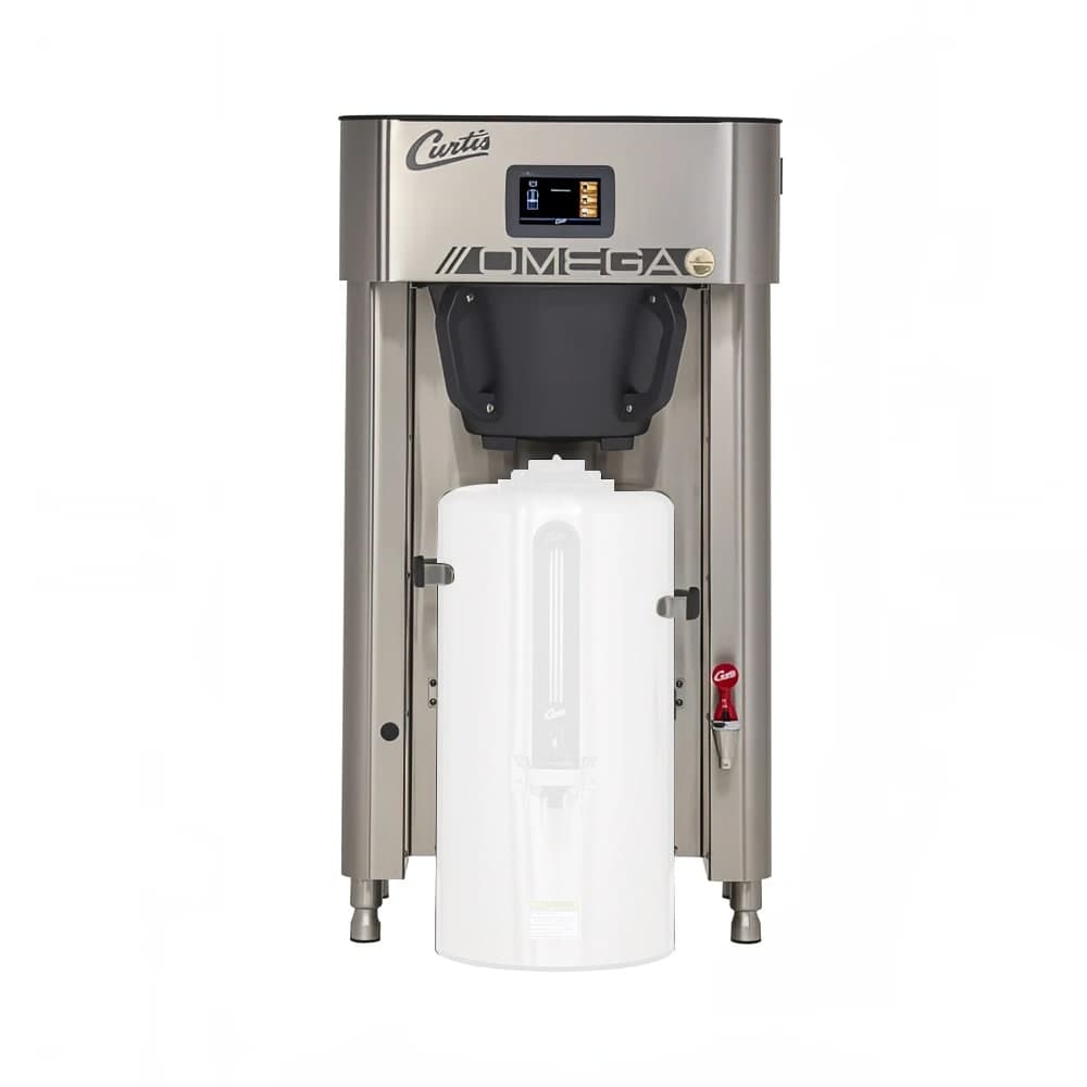 Curtis OMGS16 3 gal Coffee Urn Brewer, 220v/3ph