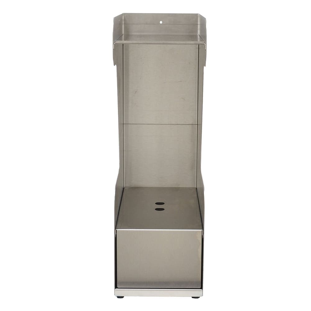 Curtis TCNRS21A000 2 Tier Iced Tea Dispenser Remote Stand for TCN14/TCN1510/TCN, Stainless