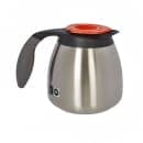 Curtis TFT64D 64 oz Decaf Thermal FreshTrac® Coffee Decanter w/ Programmable Timer thumbnail 2
