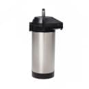 Curtis TLXA0101S000 3 4/5 Liter Lever Action Airpot, Stainless Steel Liner thumbnail 2