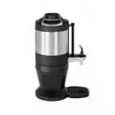 Curtis TXSG0101S600 1 gal ThermoPro™ Vacuum Server w/ Drip Tray, All Stainless thumbnail 3