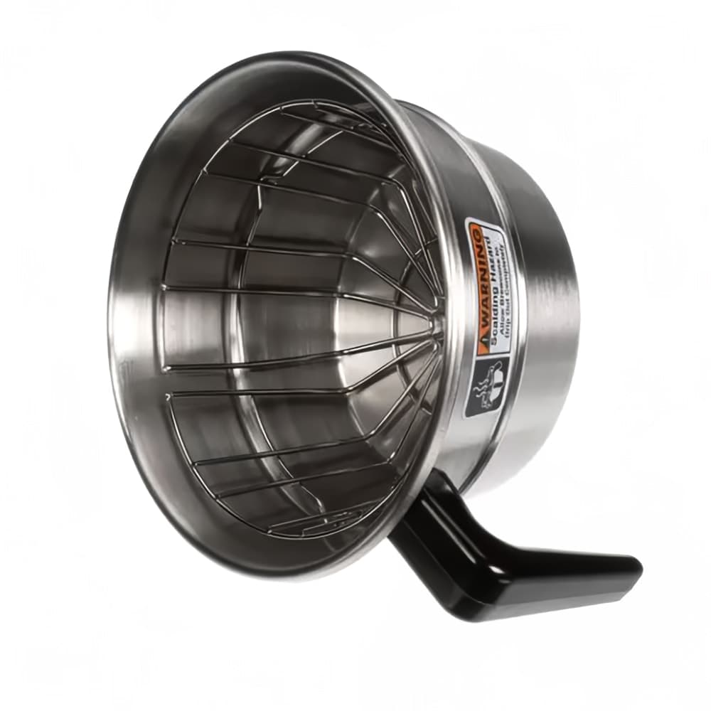 Curtis WC-3316 Standard Brew Basket for GEM120A, Stainless