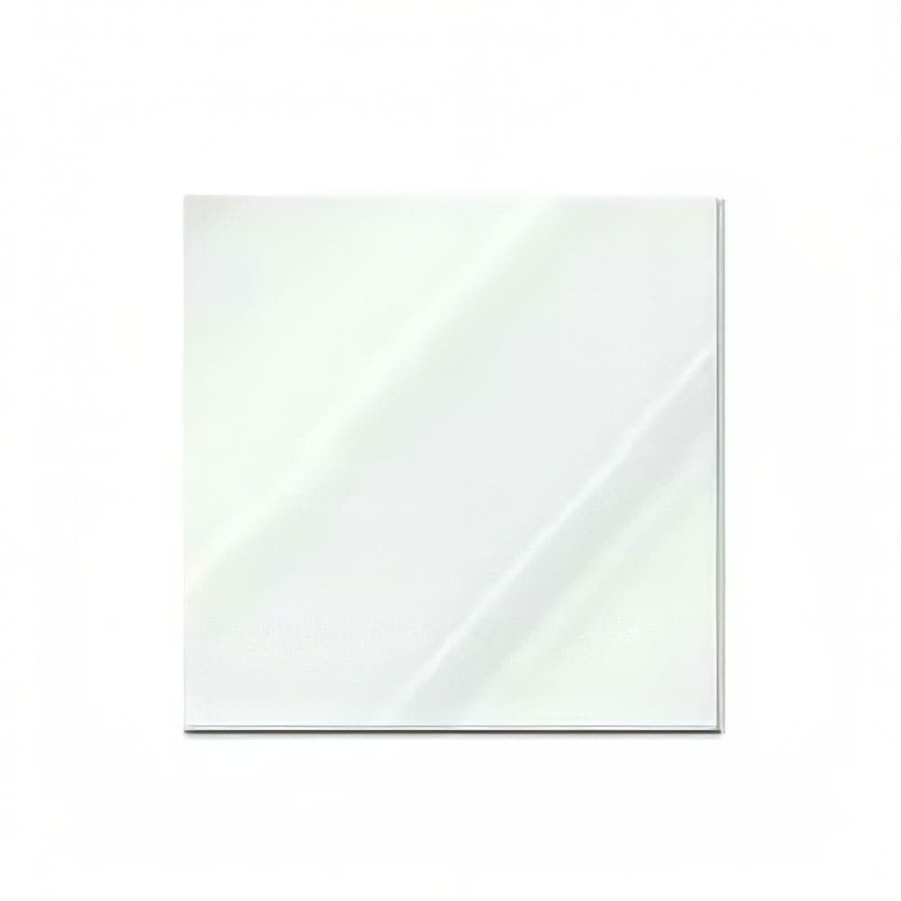 Eastern Tabletop 0414AC 14" Square Riser Shelf - Acrylic, Clear