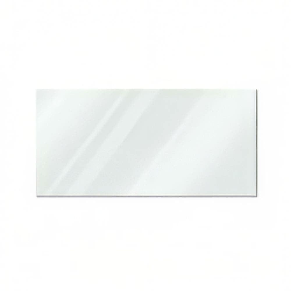 Eastern Tabletop 052414AC Rectangular Riser Shelf - 24"L x 14"W, Acrylic, Clear