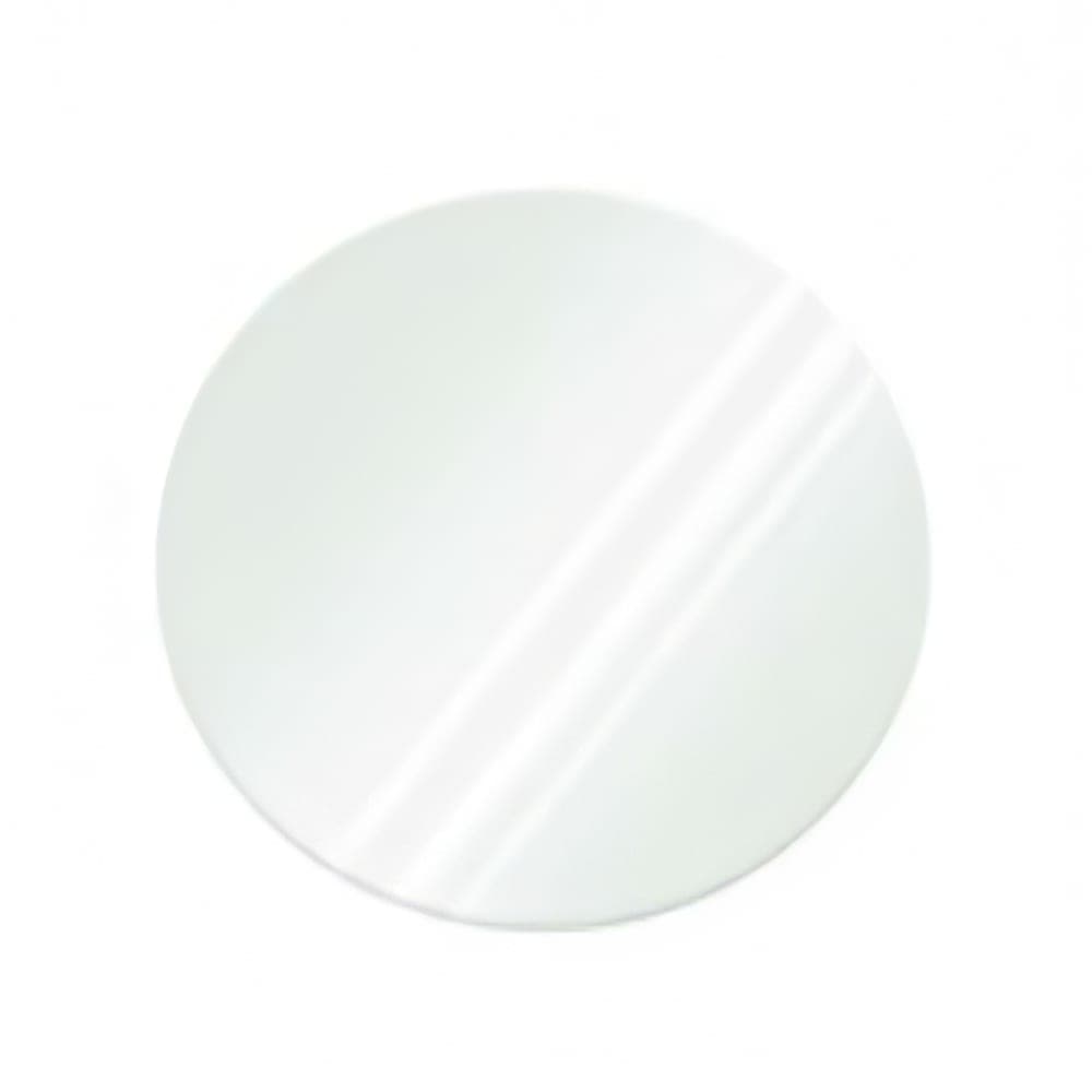 Eastern Tabletop 0820AC 20" Round Riser Shelf - Acrylic, Clear