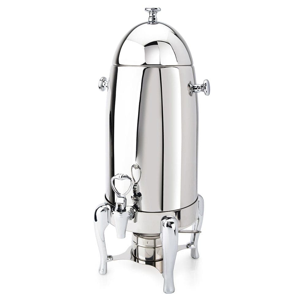 Eastern Tabletop 3135 5 gal Medium Volume Dispenser Coffee Chafer Urn w/ 1 Tank, Chafing Fuel