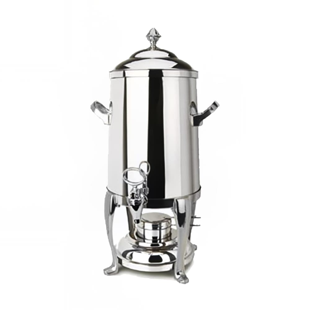 Eastern Tabletop 3201FS-SS 1 1/2 gal Low Volume Dispenser Coffee Urn w/ 1 Tank, Chafing Fuel