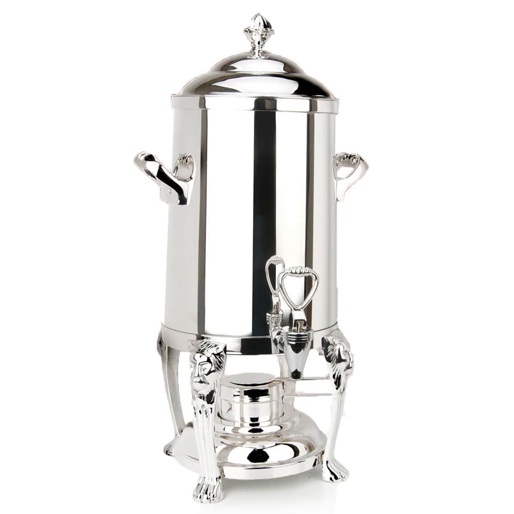 Eastern Tabletop 3201LH-SS 1 1/2 gal Low Volume Dispenser Coffee Urn w/ 1 Tank, Chafing Fuel