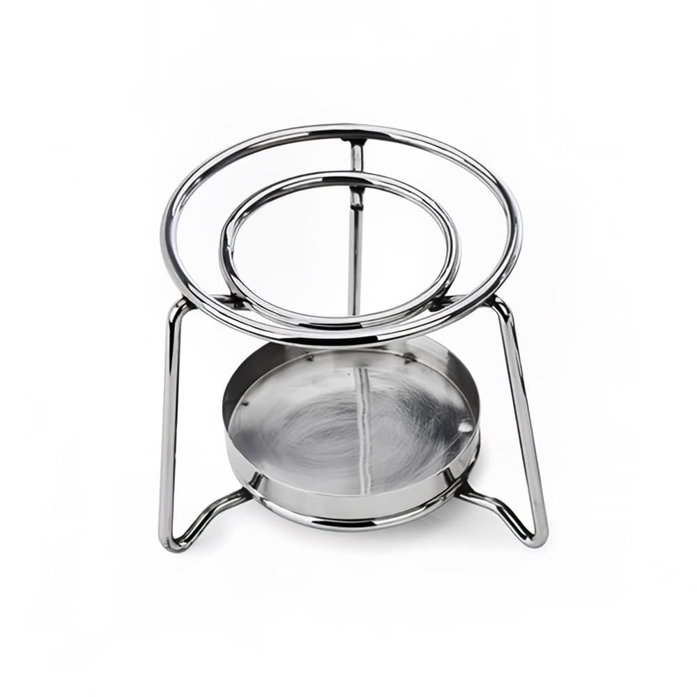 Eastern Tabletop 3272 5" Mini Grill Stand - Stainless Steel