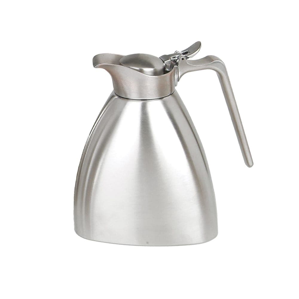 Eastern Tabletop 7531 2/5 liter Insulated Beverage Server - Stainless Steel