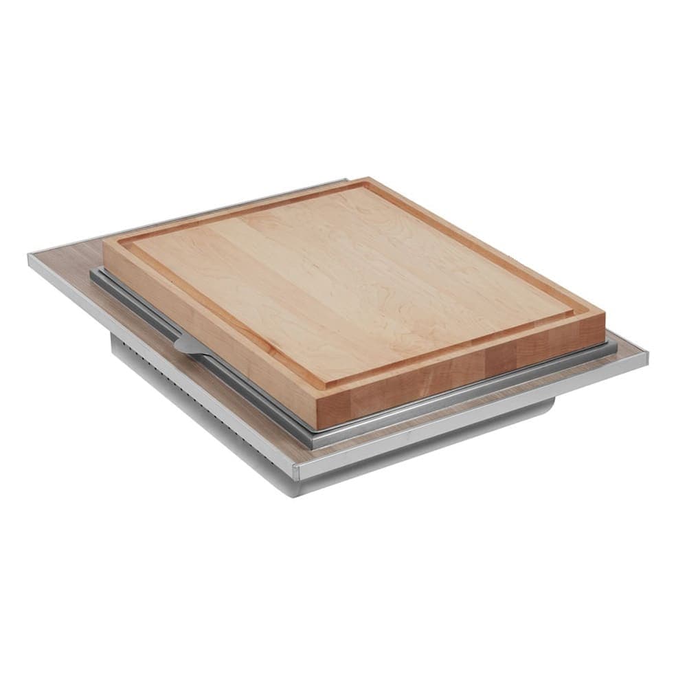 Eastern Tabletop H945BT Carving Station Board - 31" x 22 1/4", Wood