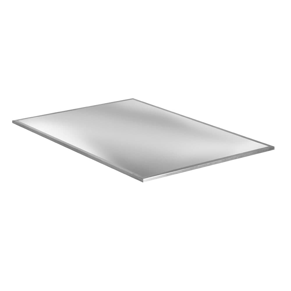 Eastern Tabletop H940SSS Tile Inset - 31 7/16" x 22 1/4", Stainless Steel