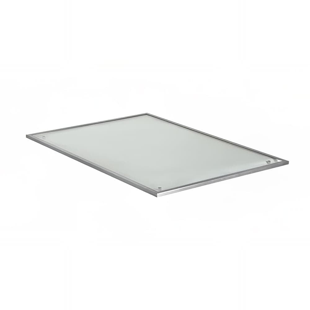 Eastern Tabletop H945GLS Tile Inset - 31 7/16" x 22 1/4", Glass
