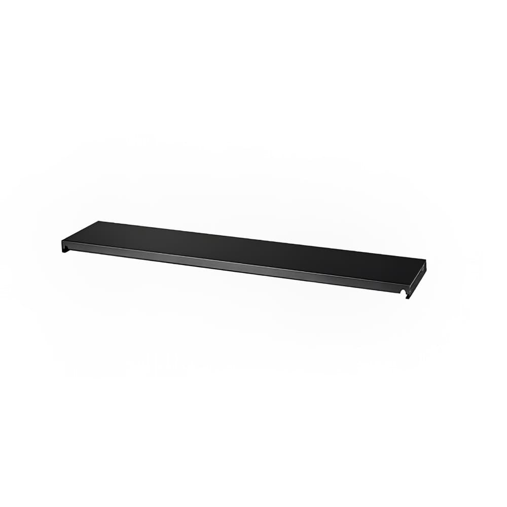 Eastern Tabletop Z1015BK Rectangular Removable Shelf - 36 1/4" L x 7"D