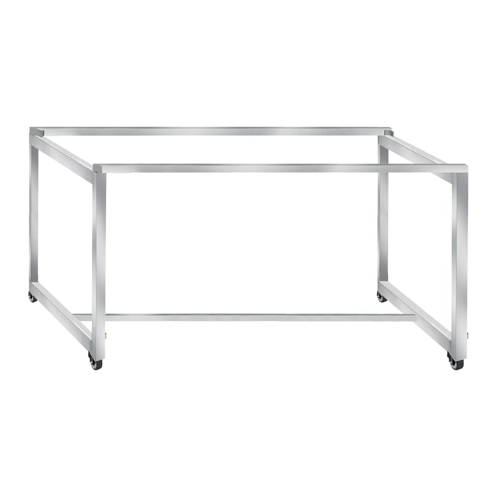 Eastern Tabletop Z901TS Rectangular Table Frame - 66 11/16"L x 31"Wx 32"H, Stainless Steel