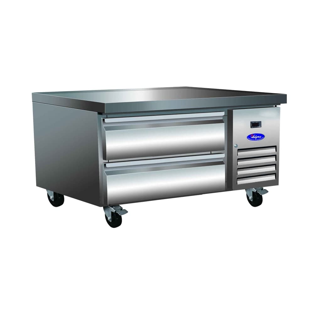 Valpro 38" Chef Base w/ 2 Drawers - 115v (VPCB-38C)