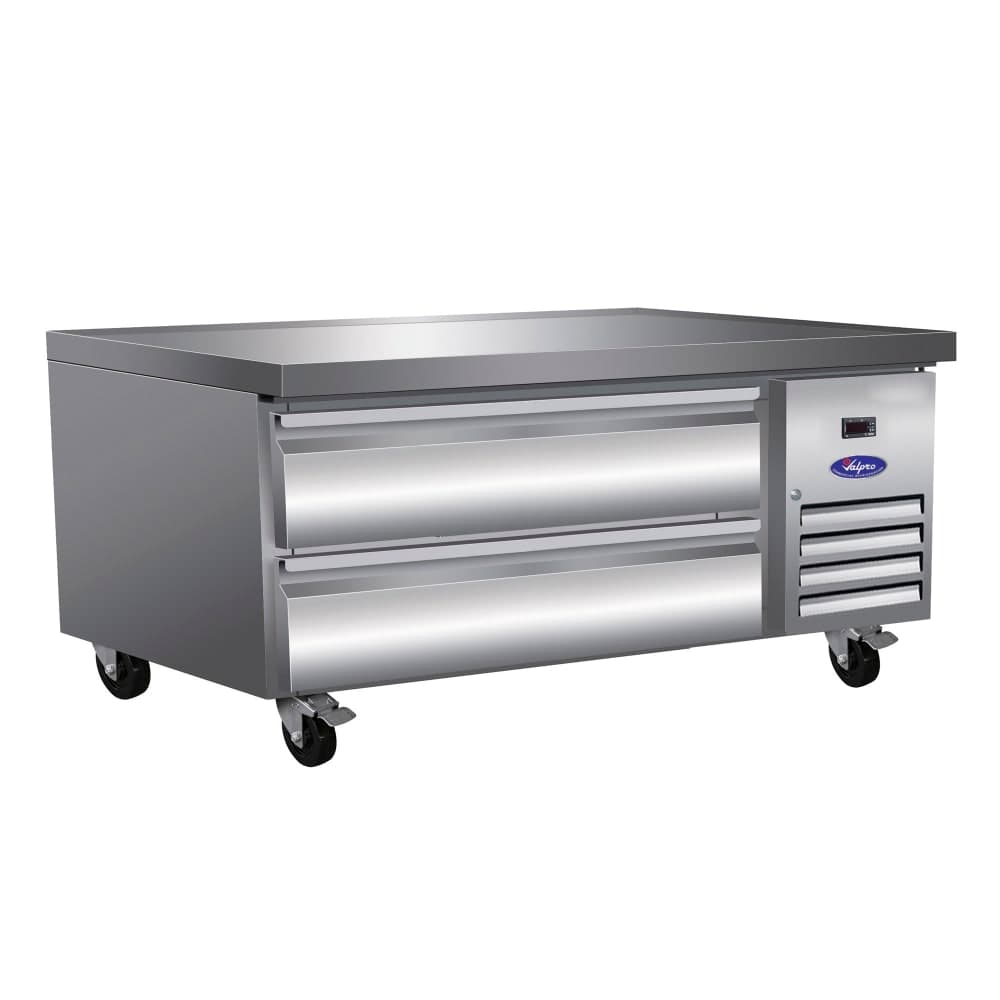 Valpro 50" Chef Base w/ (2) Drawers - 115v (VPCB-50C)