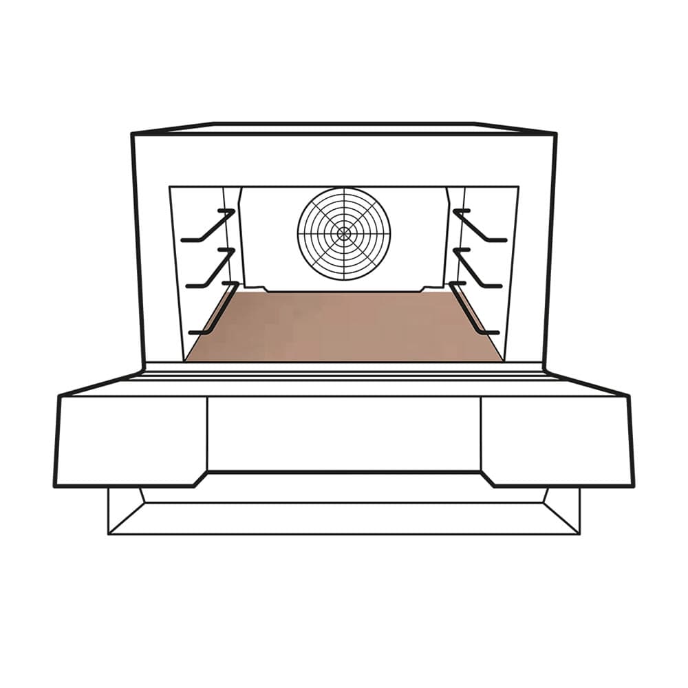Unox TG365 Teflon Sheet for SPEED.Pro™