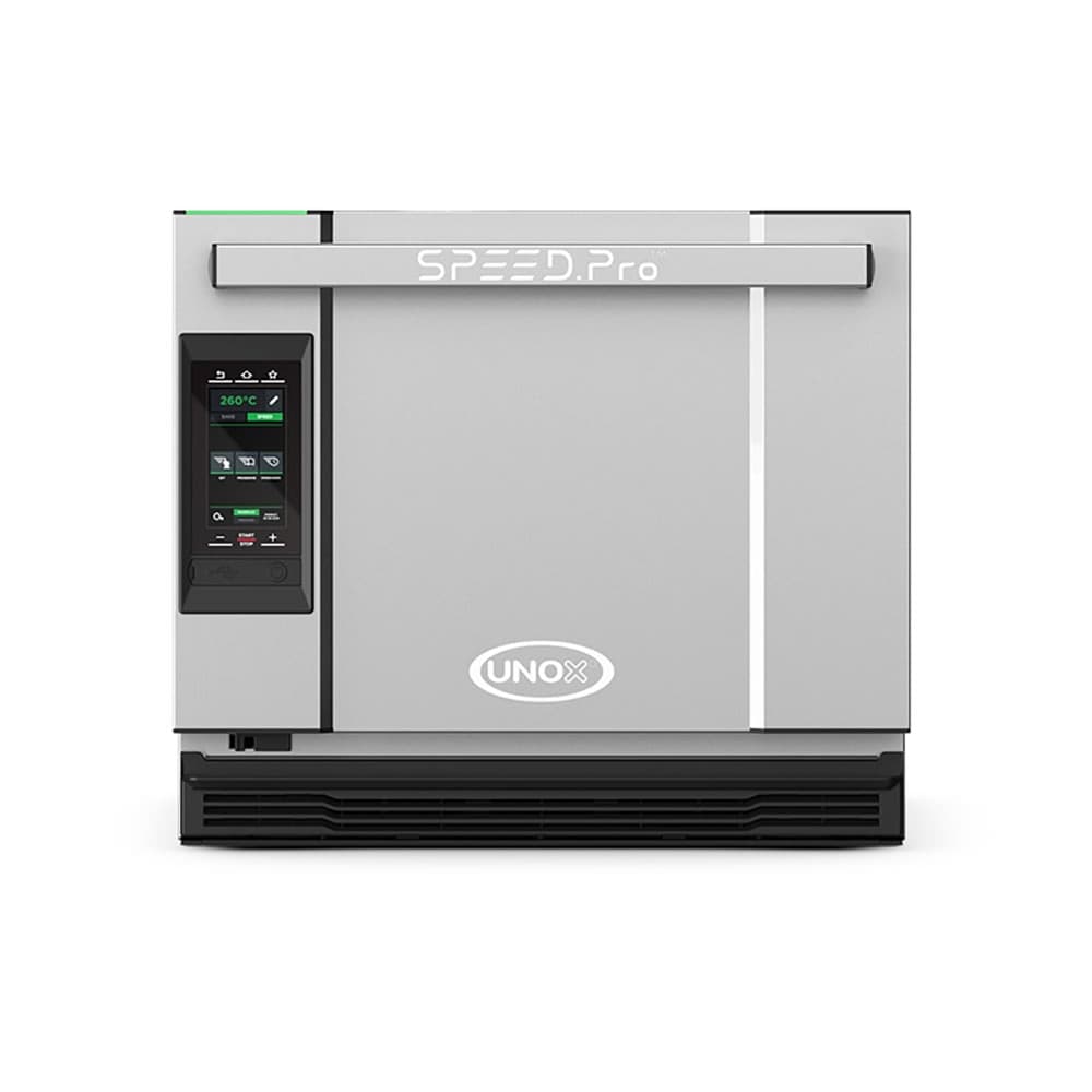 Unox XASR-03HS-EDDS SPEED.Pro™ High Speed Convection Oven - 208-240v/3ph