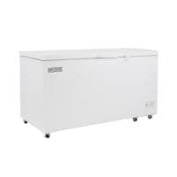 MoTak MHCF-3 60 7/16" Mobile Chest Freezer w/ (2) Baskets - White, 115v thumbnail 3